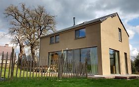 Ardennature vakantiehuizen met privé-sauna
